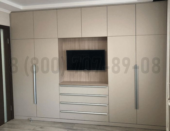 Шкаф гарнитур модель s075 купить в Рузе