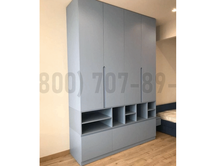 Шкаф гарнитур модель s387 купить в Рузе