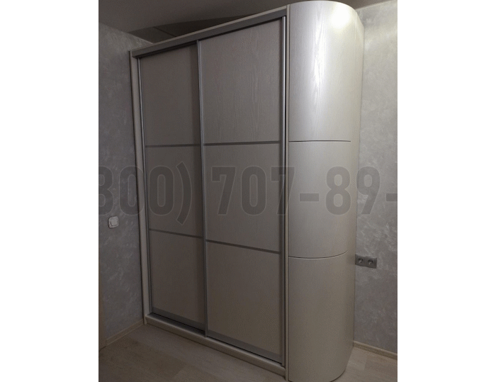 Шкаф гарнитур модель s488 купить в Рузе