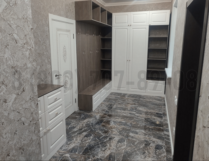 Классический шкаф в Рузе