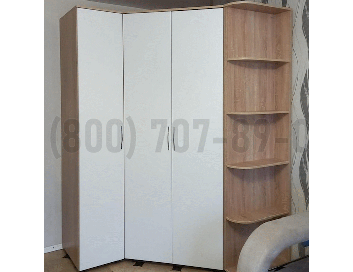 Шкаф гарнитур модель s521 купить в Рузе