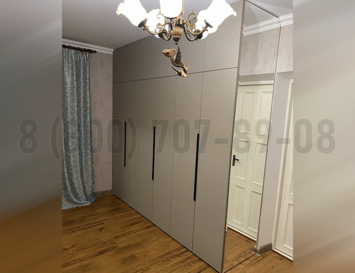 Шкаф гарнитур модель s529 купить в Рузе