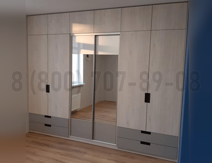 Шкаф гарнитур модель s690 купить в Рузе