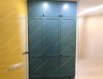 Шкаф гарнитур модель sh013 купить в Рузе